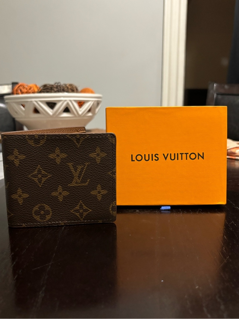 LV wallet